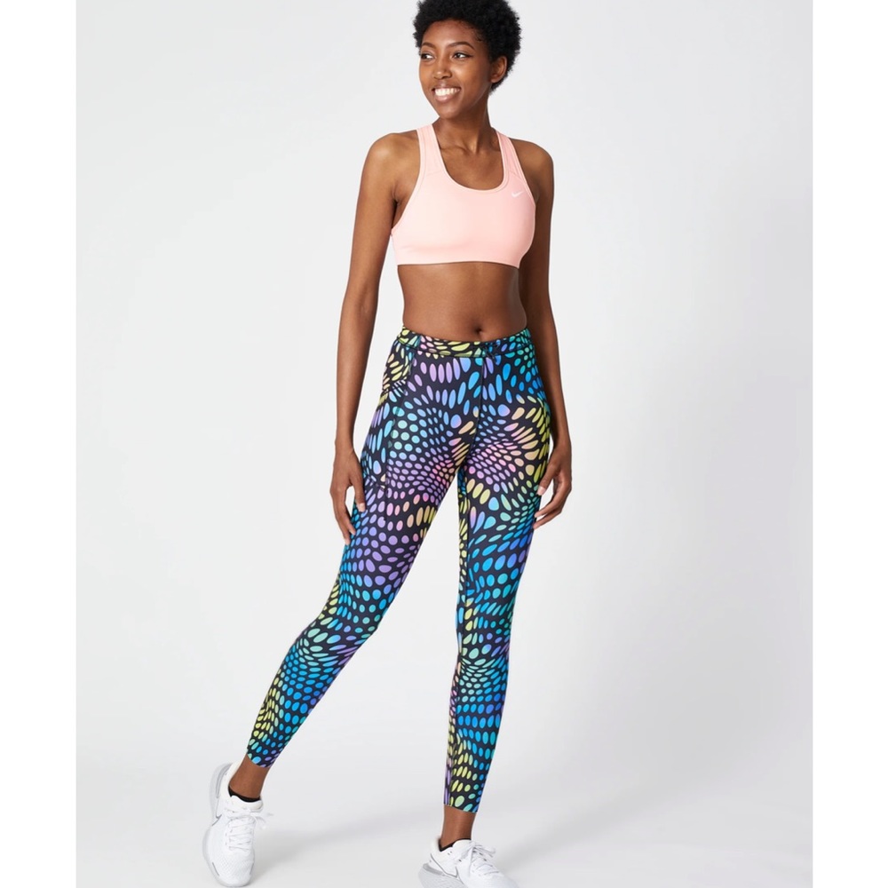 NWT Nike Dri-FIT Run Division Pocket Leggings